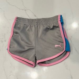 Toddler - 12 M Puma Shorts